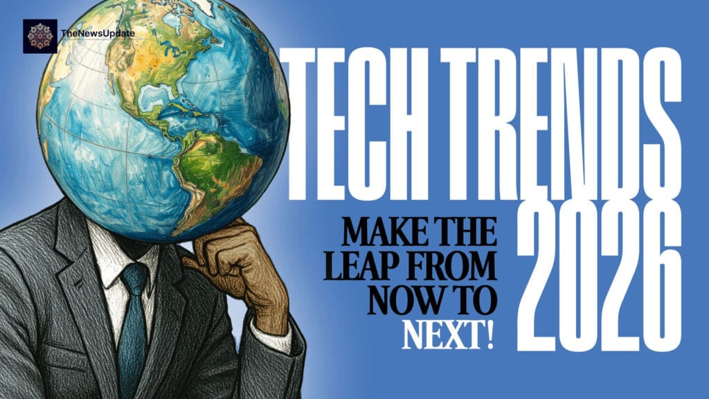 Technology Trends 2026