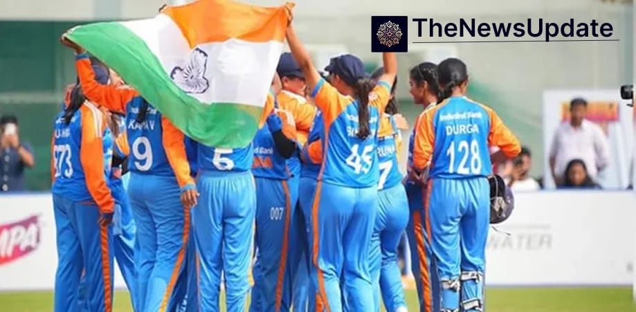 India Blind Women Cricket World Cup 2025