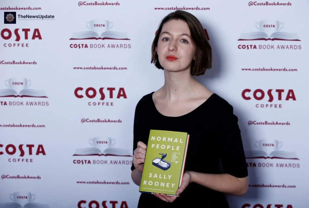 Sally Rooney facing UK book withdrawal after Palestine Action ban legal dispute
