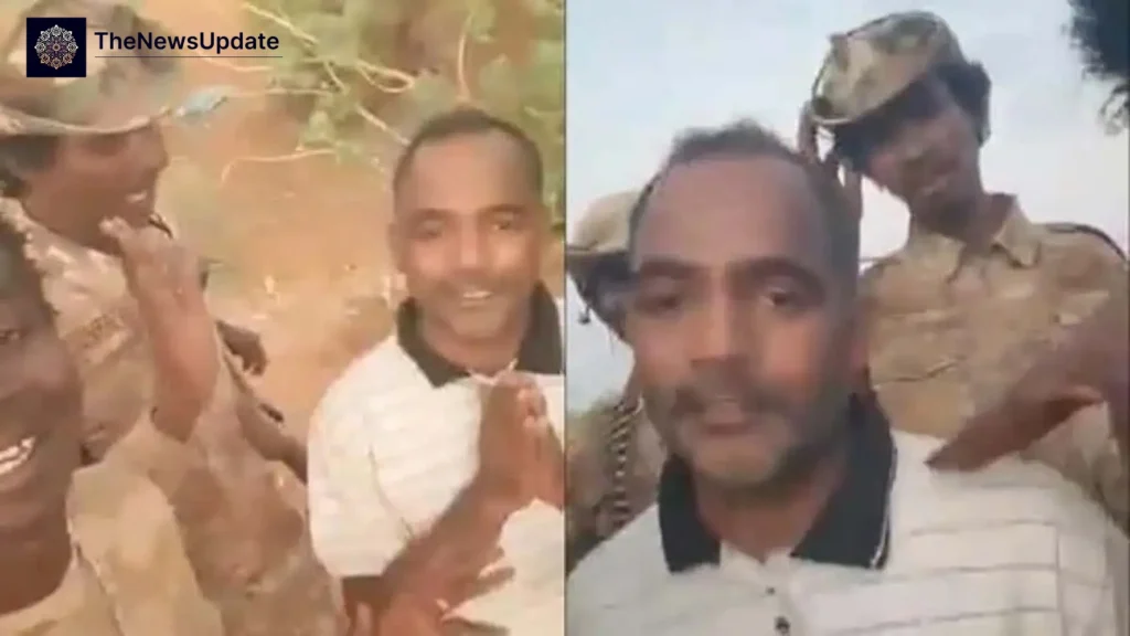 Odisha man kidnapped in Sudan by RSF rebels