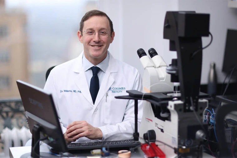 AI-powered IVF success story after 19 years of failed pregnancies