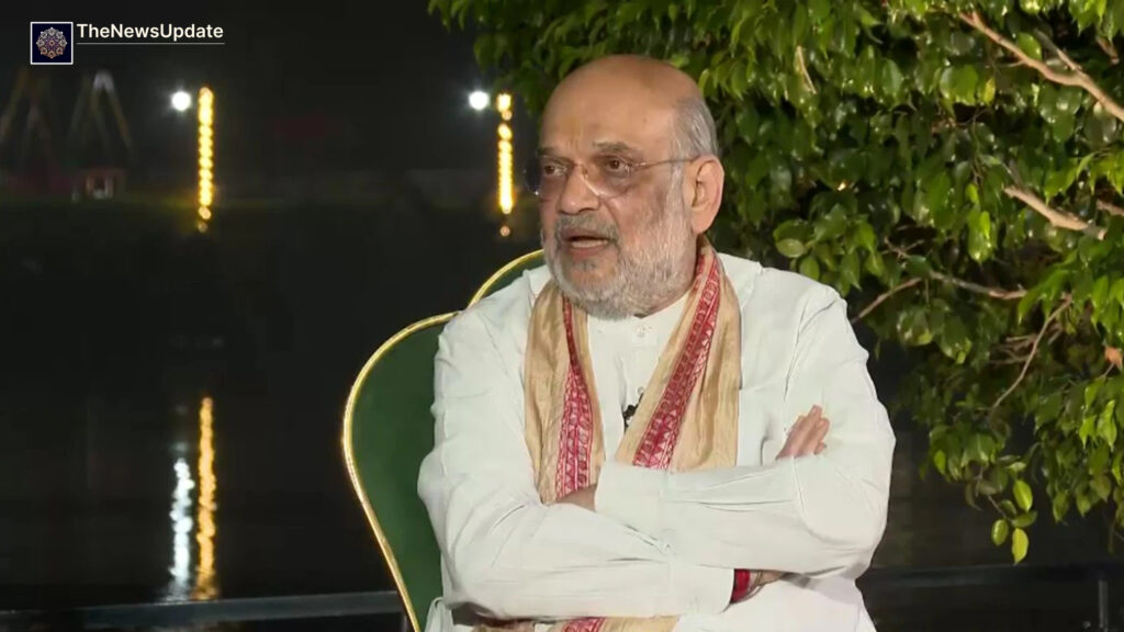 NDA campaign Bihar 2025 Amit Shah Bihar election prediction