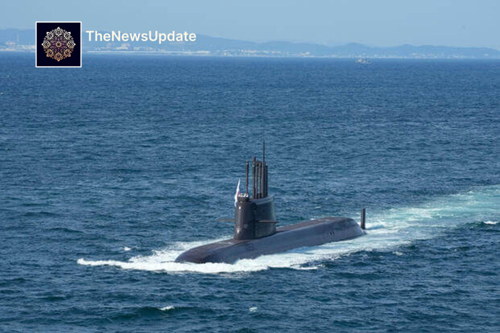 US South Korea Nuclear Submarine Deal