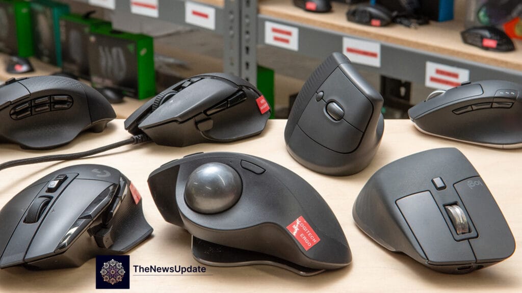 Top ergonomic mice to reduce wrist strain and improve productivity