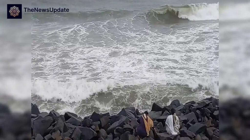 Cyclone ditwah impact: latest updates on tamil nadu & puducherry — background of cyclone ditwah cyclone ditwah, which formed...