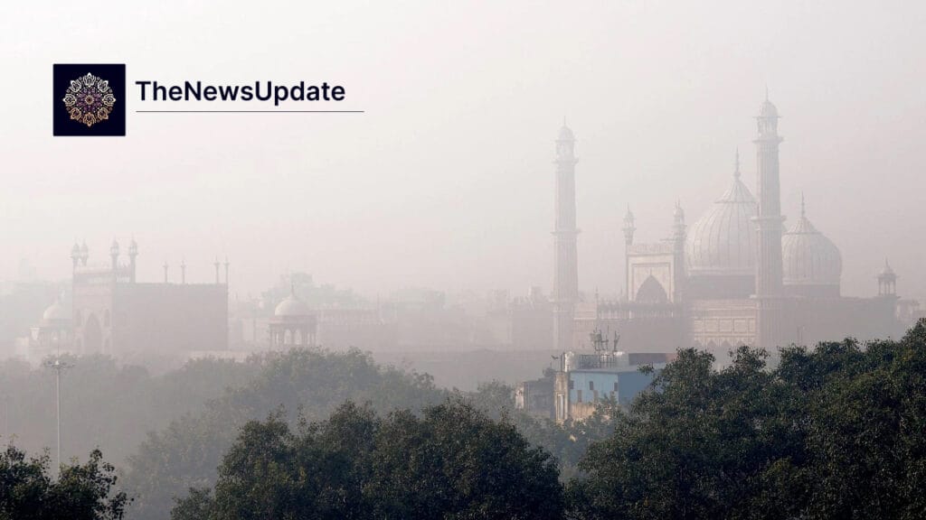 Delhi AQI slips to severe category