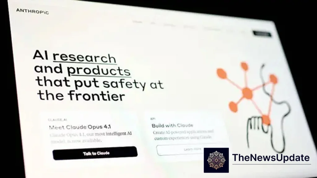 Anthropic AI Cyberattack by Chinese Hackers