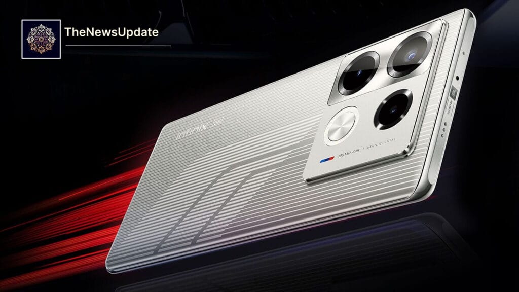 Infinix pininfarina smartphone launch: a masterpiece of italian design and cutting-edge technology — table of contents...