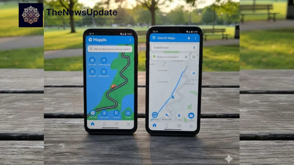 Google Maps Gemini features in India