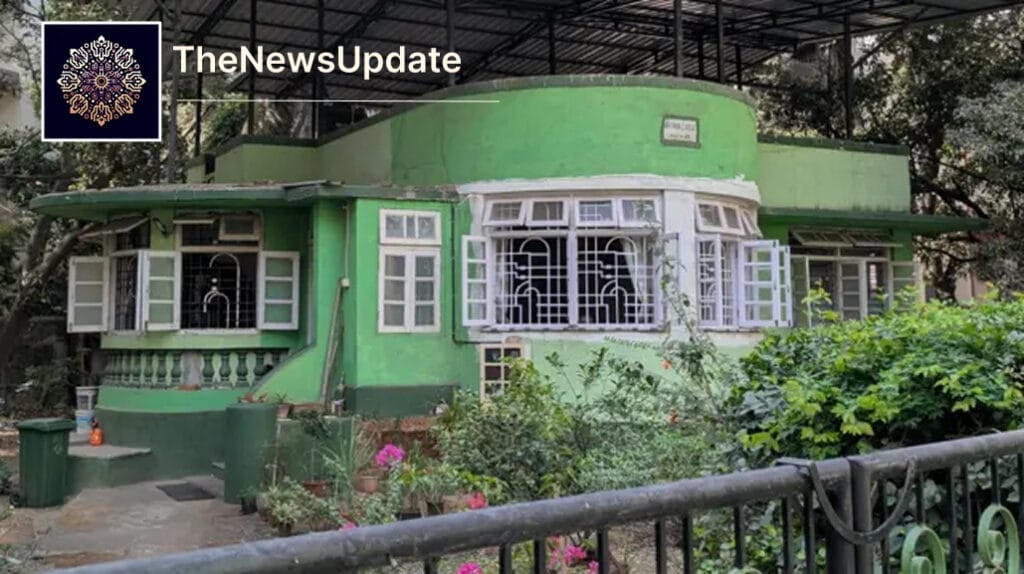 Oval Maidan heritage precinct