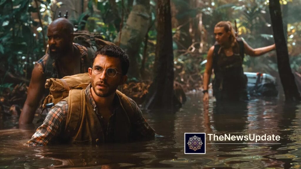 Jurassic World Rebirth OTT release