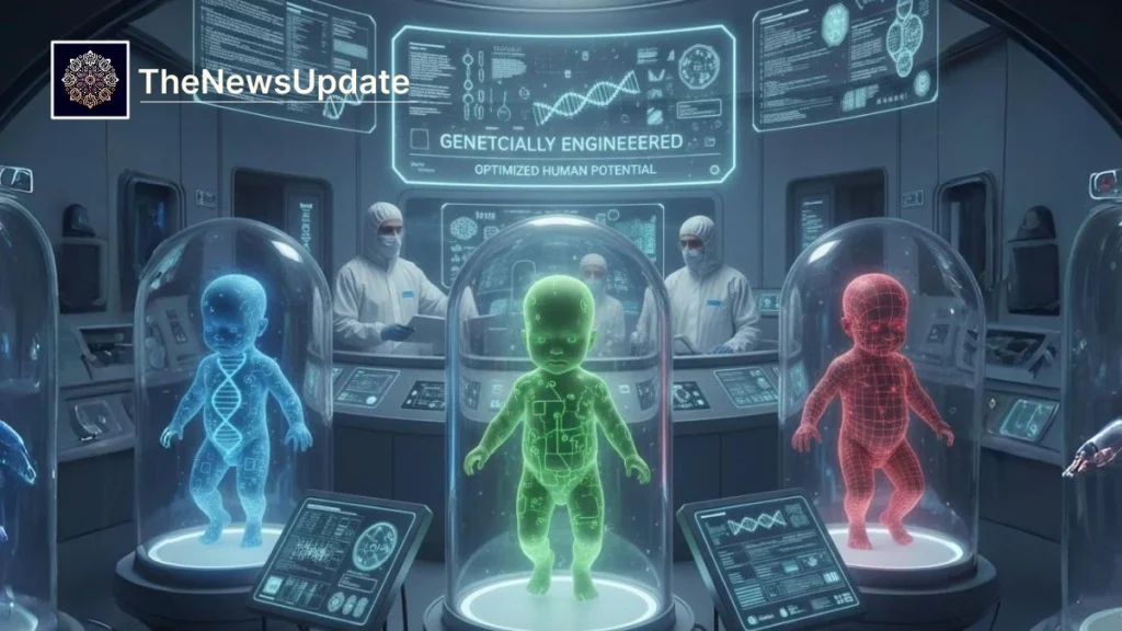 Sam altman-backed startup eyes gene-edited babies as global scientists warn of dangerous ethical fallout — the race to...