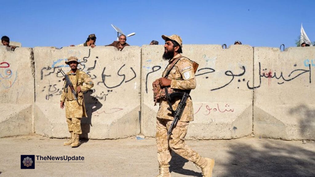 Pakistan Army chief Asim Munir and Afghanistan tensions