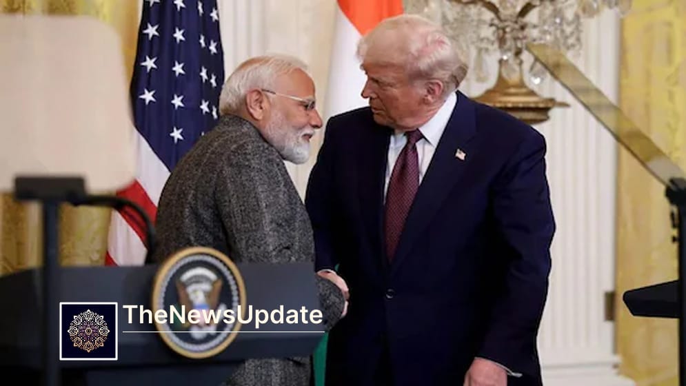Trump India visit 2026