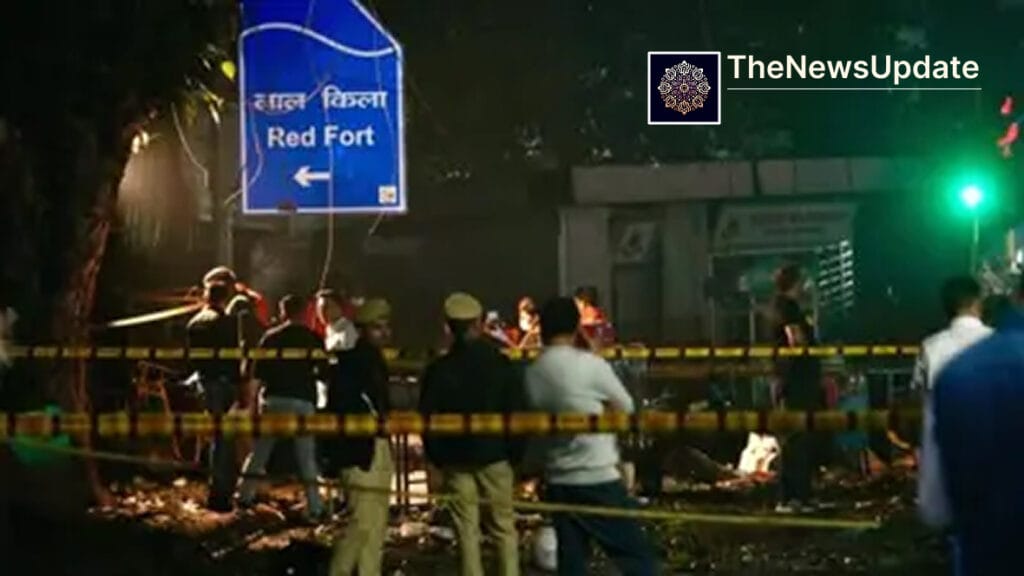 Haryana doctor terror module investigation: major breakthrough as woman doctor detained in j&k — table of contents...