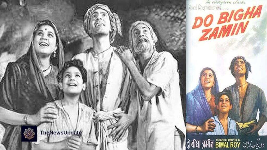 Do Bigha Zameen Balraj Sahni