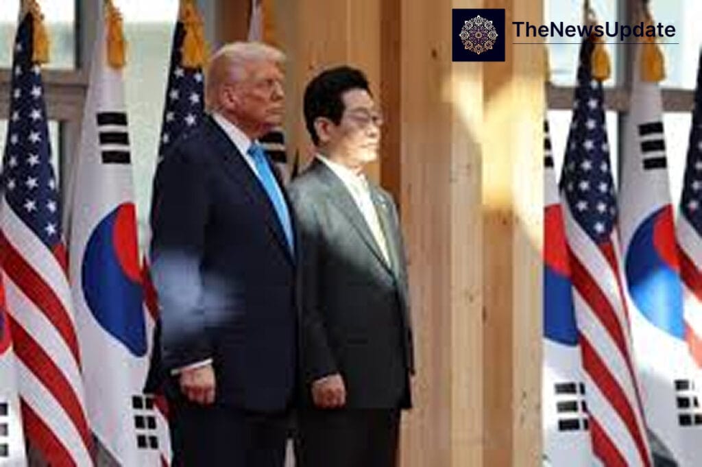 US South Korea Nuclear Submarine Deal