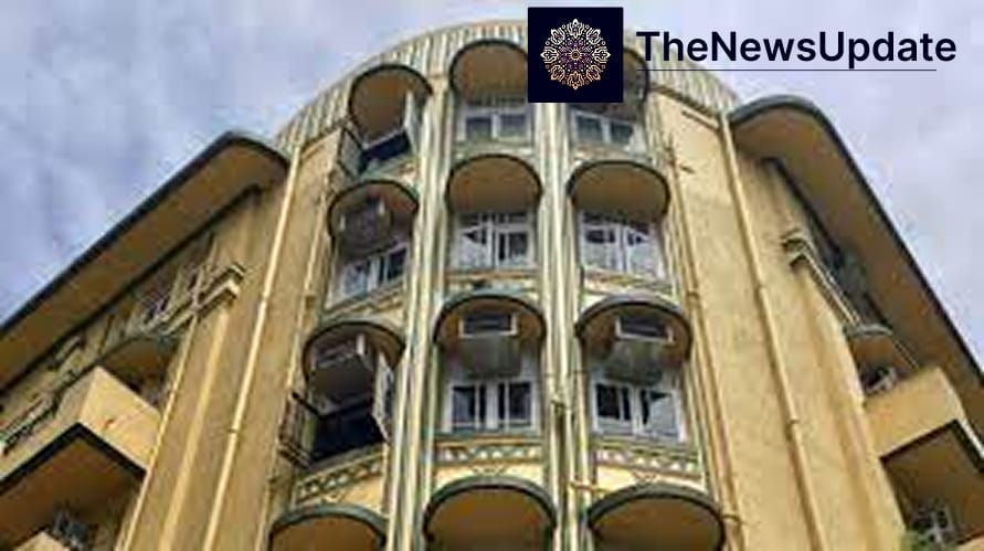 Mumbai Art Deco Legacy at 100
