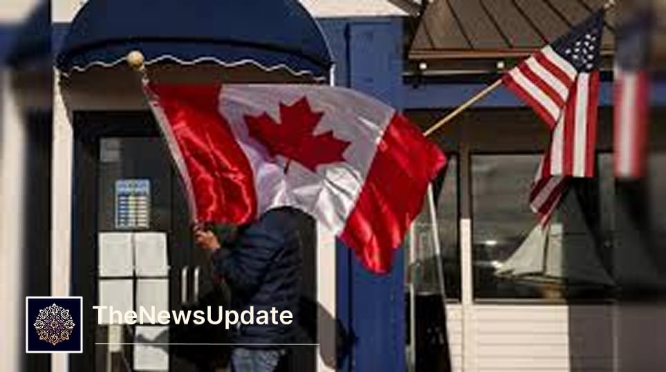 Canadian boycott US travel