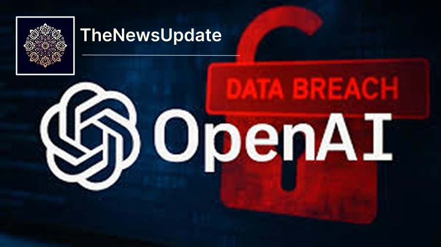 OpenAI Mixpanel Data Breach