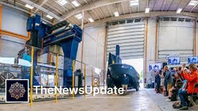 CEAD 3D Printed Boat Hull The breakthrough material behind 3d printed boats — the journey to 3d printed boats began with a critical breakthrough in...