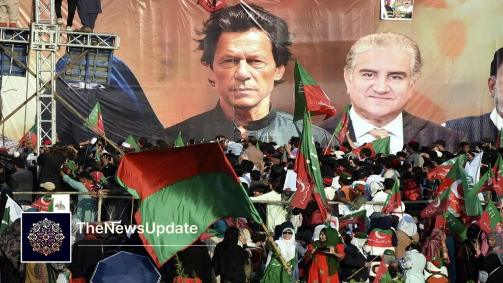 Where is imran khan? adiala jail responds amid death rumours and rising protests — the question on everyone’s mind — where...