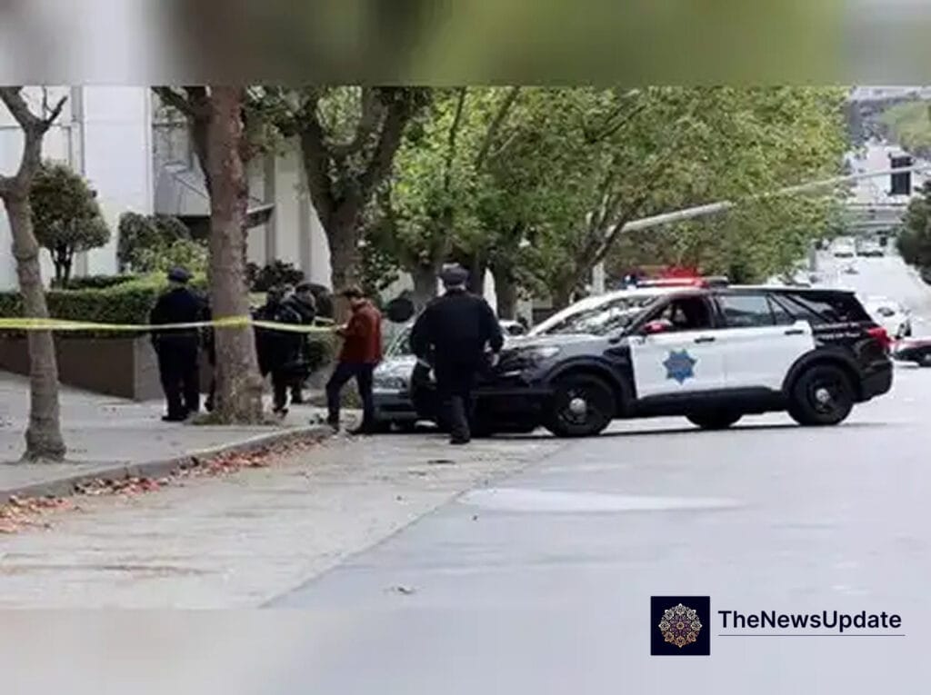 Andhra Student Found Dead in US