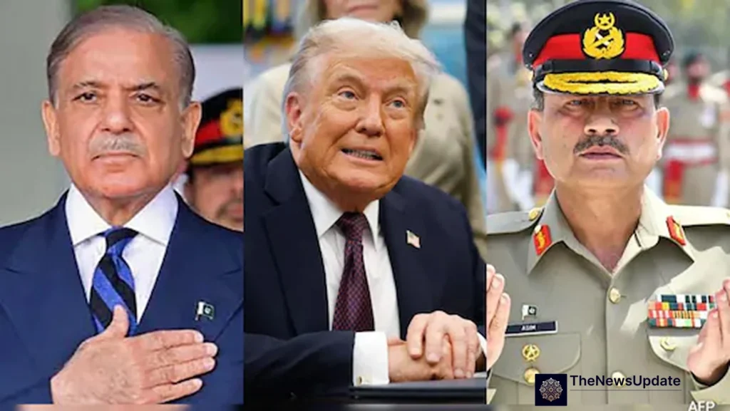 Pakistan China nuclear weapons testing Trump claim