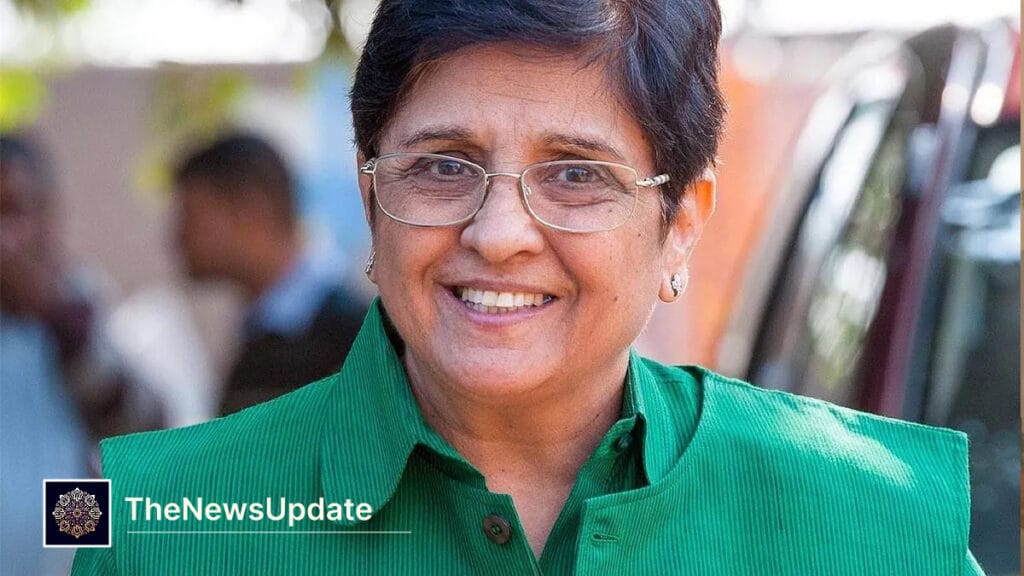 'sir please’: kiran bedi’s sos to pm modi over delhi’s worsening aqi — former ips officer and ex-puducherry lieutenant...