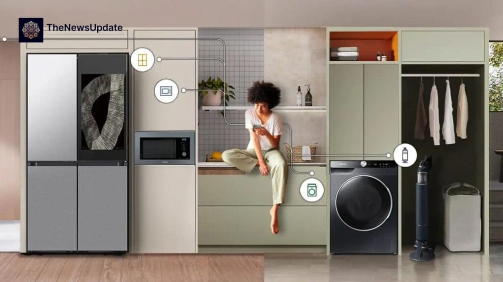 Samsung Care+ Extended Warranty for Home Appliances