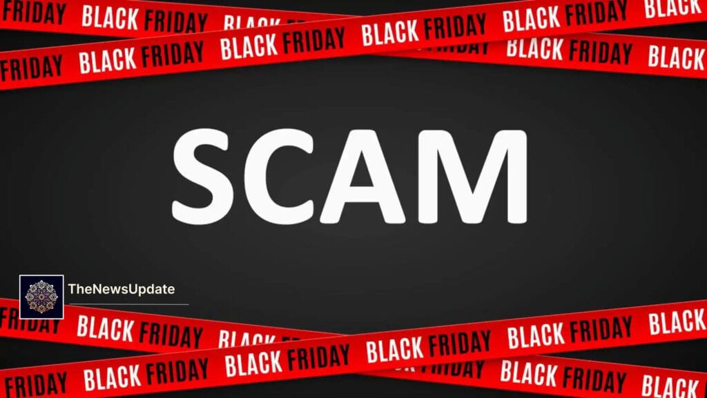 Beware black friday scam! over 2,000 fake amazon, samsung & major brand websites flood the internet — cloudsek report —...