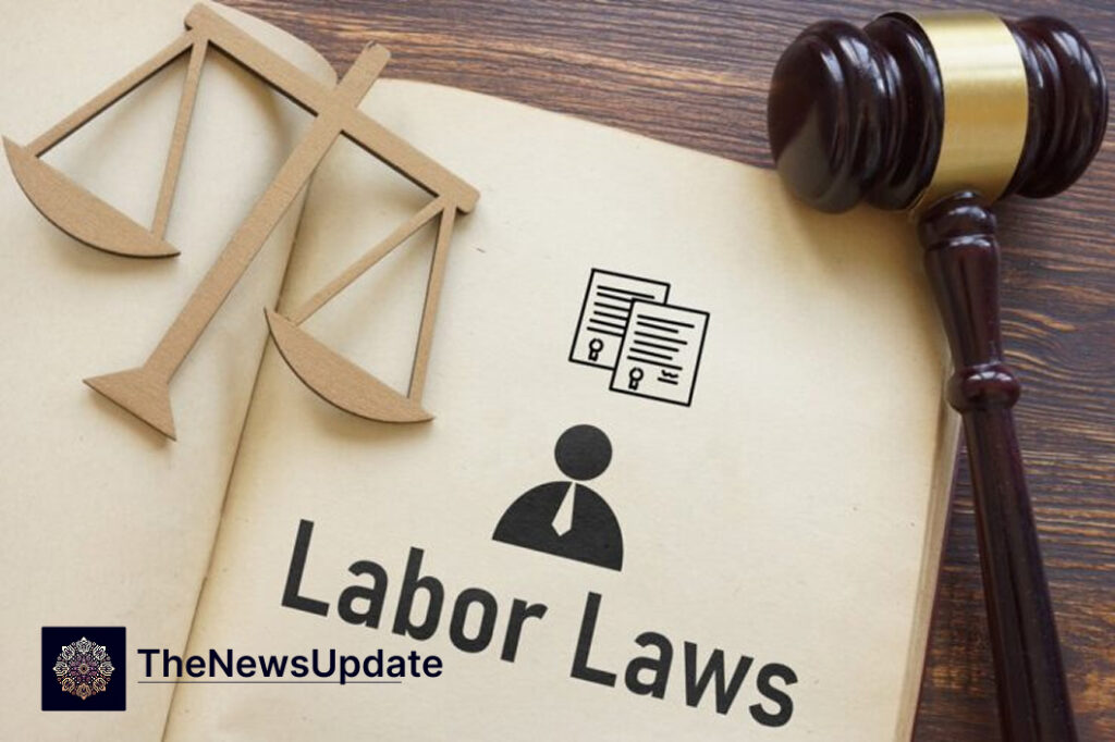 Sonam Wangchuk New Labour Laws in India 2025