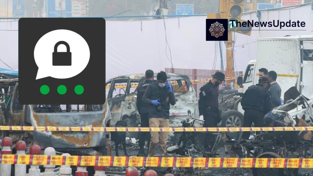 Delhi red fort blast plot traced to banned swiss app threema: what is this app and why is it blocked in india? — the...