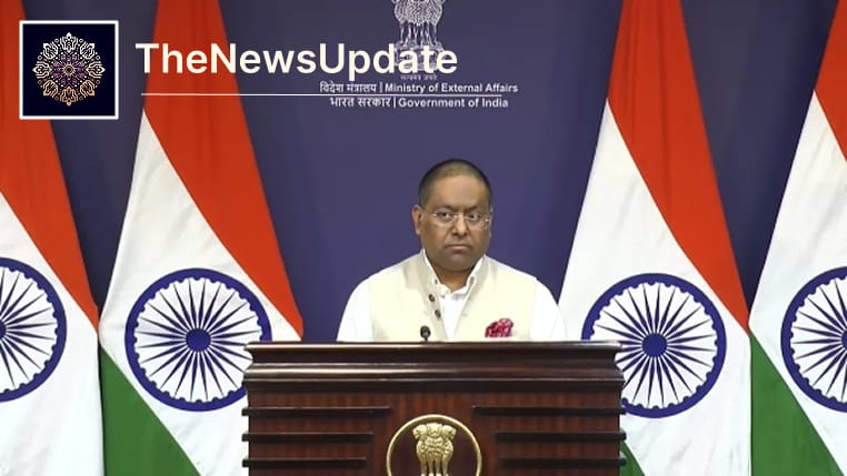 India slams pakistan over ram temple remarks: mea hits back strongly at islamabad — india slams pakistan over ram temple...