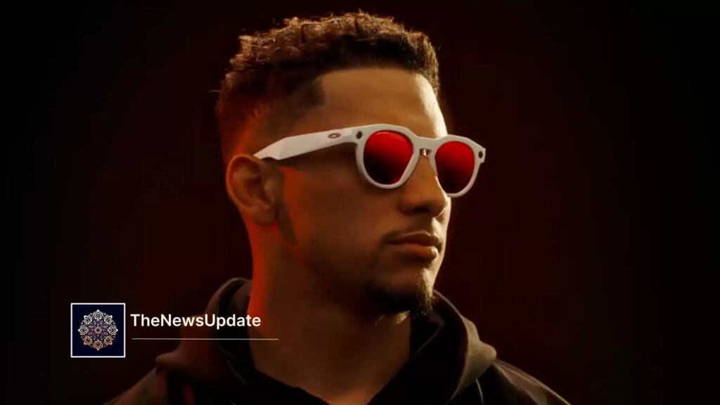 Oakley Meta Glasses Price in India