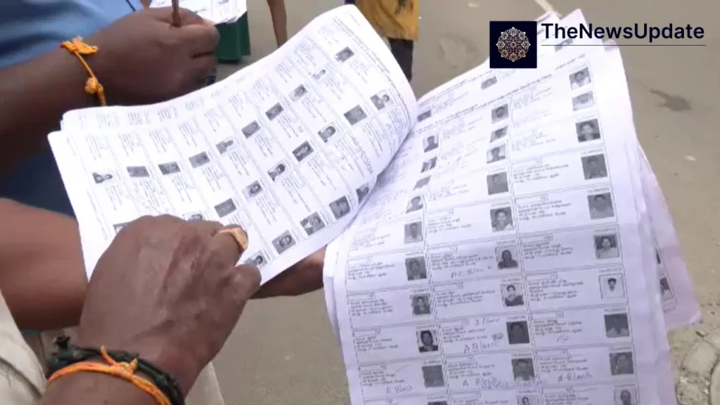 Perumbakkam colony voter id crisis: 26,000 families at risk of losing voting rights — perumbakkam colony residents face...