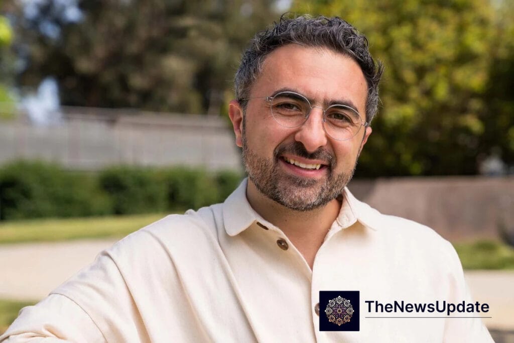 Microsoft Mustafa Suleyman AI Self-Sufficiency