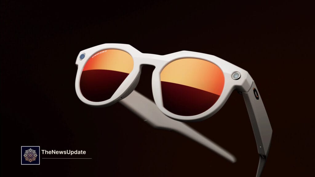 Oakley meta glasses price in india: full specs, pre-orders & launch details (2025) — oakley meta hstn smart glasses to...