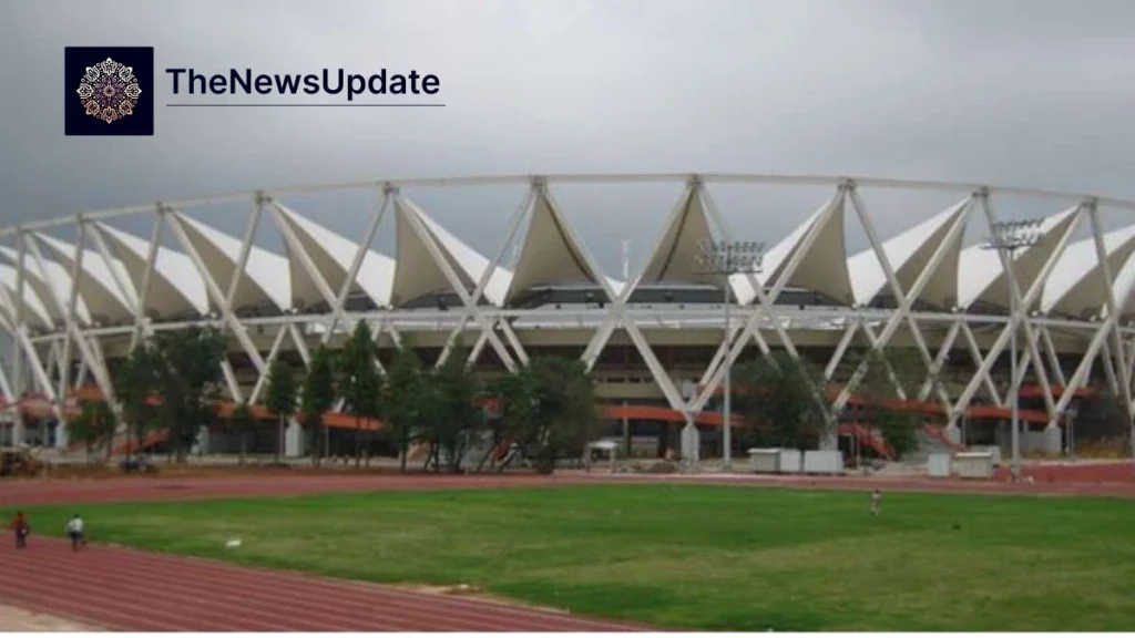 Jawaharlal Nehru Stadium to be Demolished for Sports City
