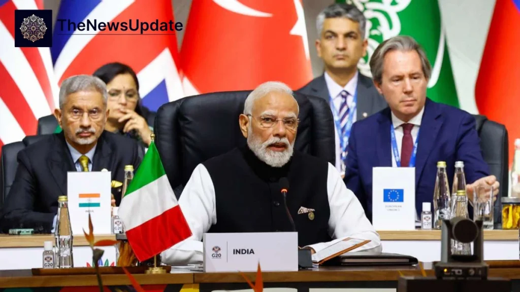 G20 summit 2025 key takeaways: pm modi’s agenda, climate deal & us boycott — table of contents background of the g20 summit...