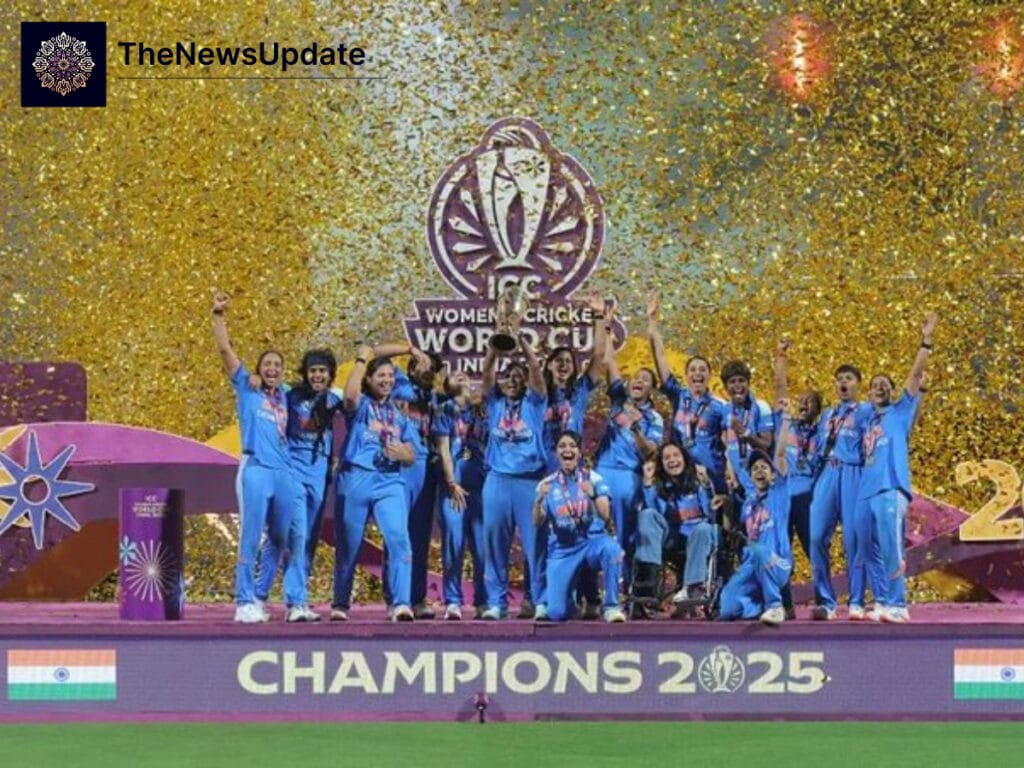 Indian women cricketers honor Mithali Raj, Anjum Chopra, and Jhulan Goswami