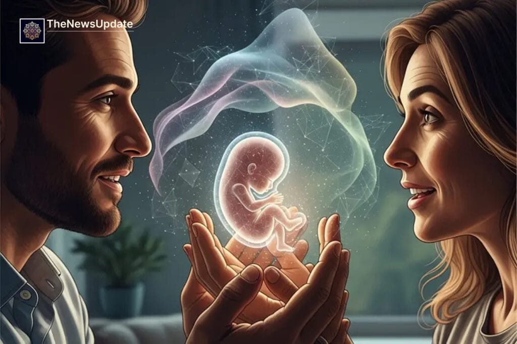 AI-powered IVF success story after 19 years of failed pregnancies