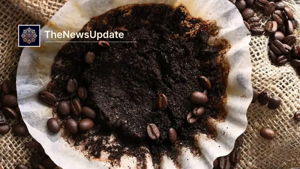 Coffee waste could make concrete stronger and greener, rmit scientists discover — in a world where both waste reduction and...