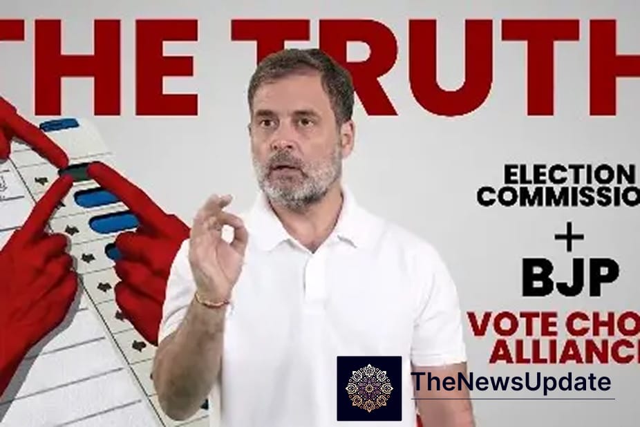 Brazilian model photo on Indian voter ID