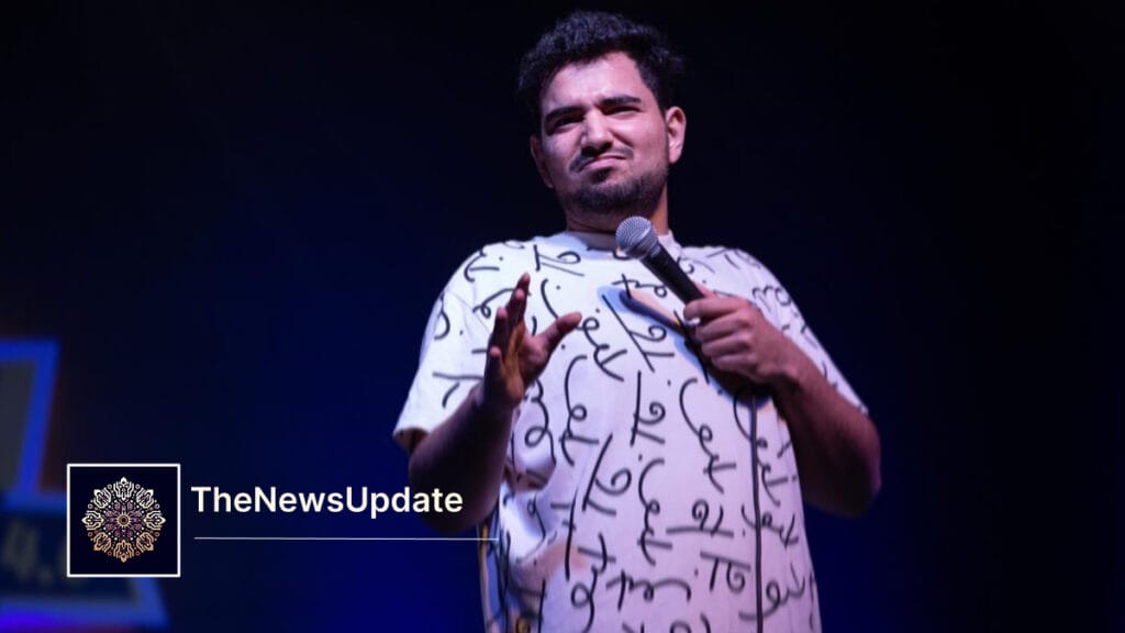 Supreme court acts against comedian samay raina for mocking specially-abled people — the supreme court of india has taken a...