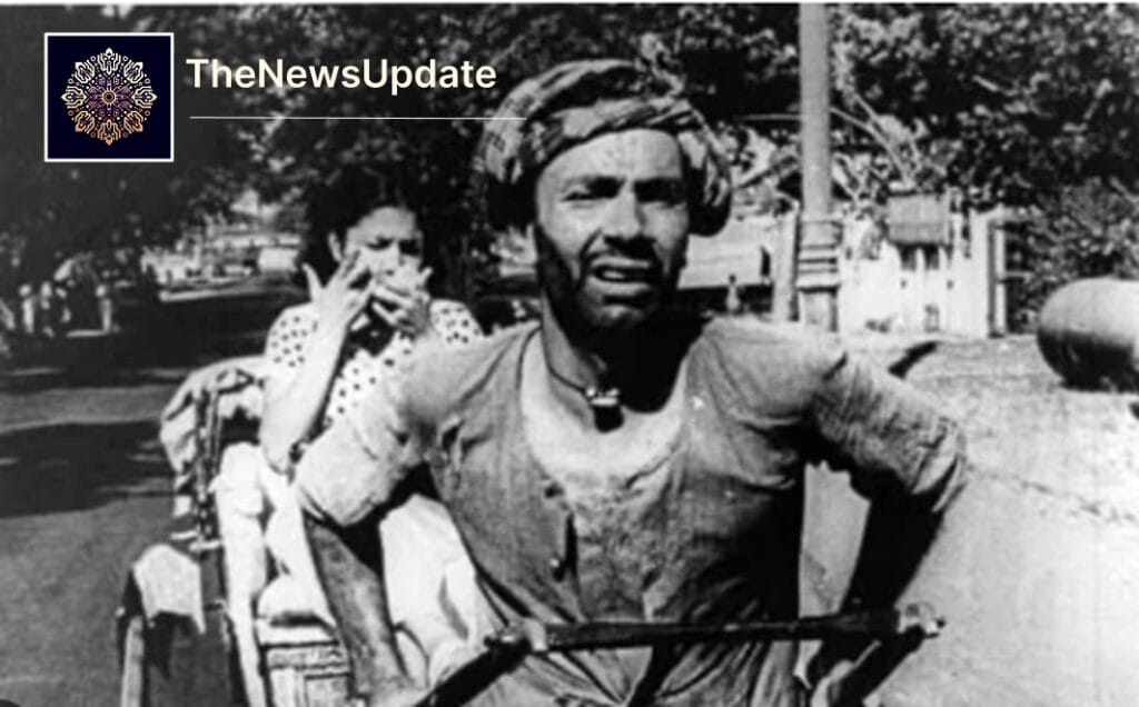 Do Bigha Zameen Balraj Sahni