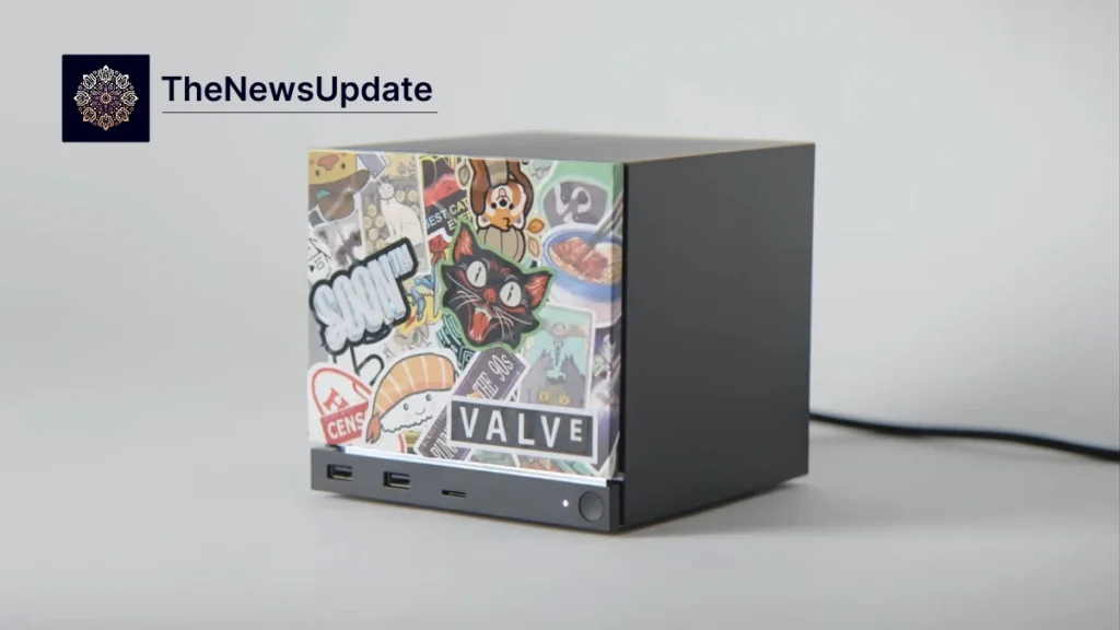 Valve steam machine price may cross $500: what gamers should expect ahead of the 2026 launch — valve’s long-anticipated...