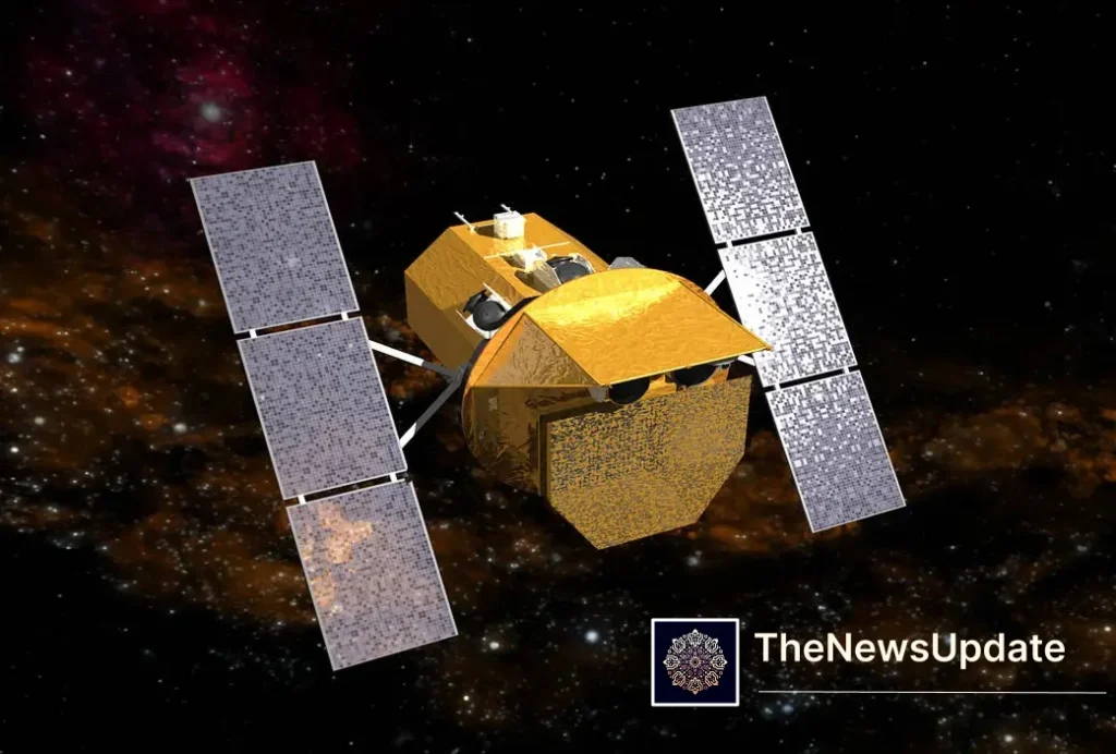 Nasa swift observatory rescue mission: major space operation launched to save vital gamma-ray telescope — table of contents...
