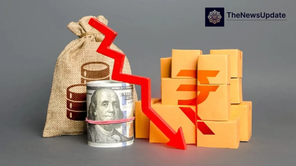 Rupee falls to record low of 89.41 against usd: key reasons and market impact explained — introduction the rupee falls to...