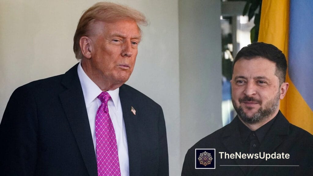 Trump slams ukraine peace plan: zero gratitude and global repercussions — table of contents background of trump’s criticism...